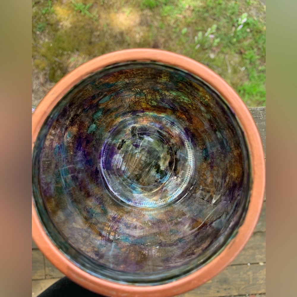 Unique Handmade Multi-Use Jar - Picture 6 of 8